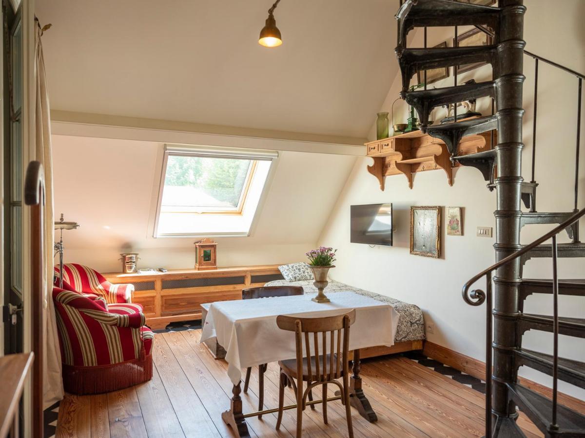 De Dag Des Heeren Apartment Merendree Bagian luar foto