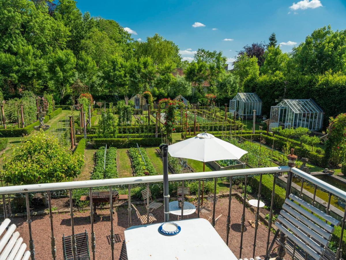 De Dag Des Heeren Apartment Merendree Bagian luar foto