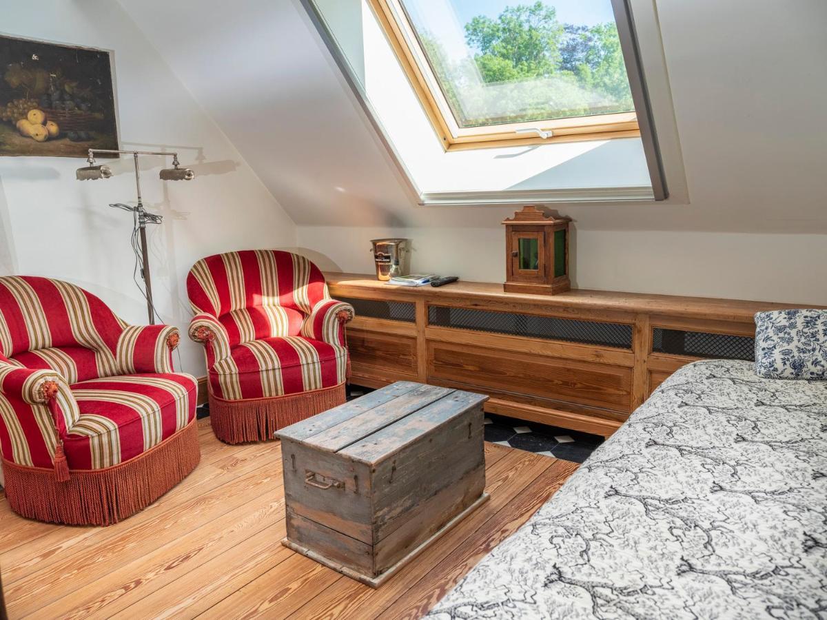 De Dag Des Heeren Apartment Merendree Bagian luar foto