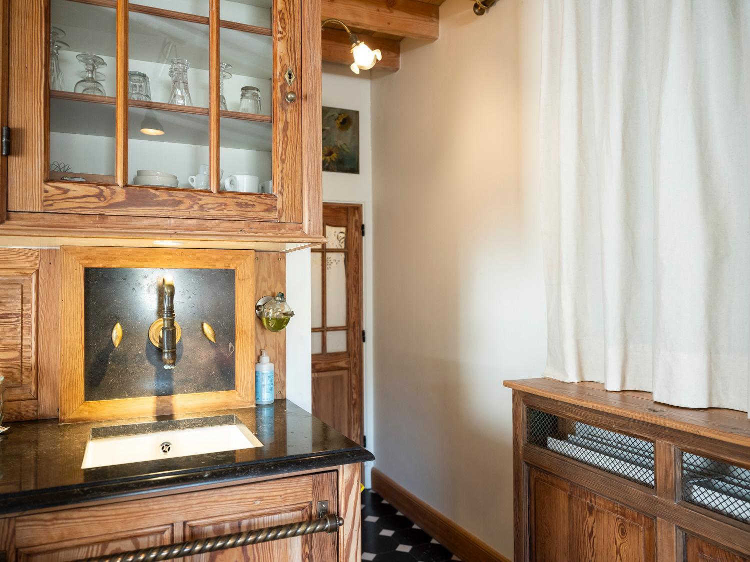 De Dag Des Heeren Apartment Merendree Bagian luar foto