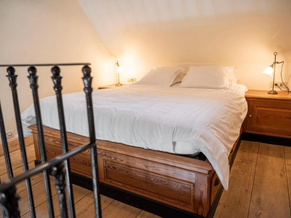 De Dag Des Heeren Apartment Merendree Bagian luar foto