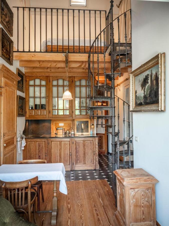 De Dag Des Heeren Apartment Merendree Bagian luar foto