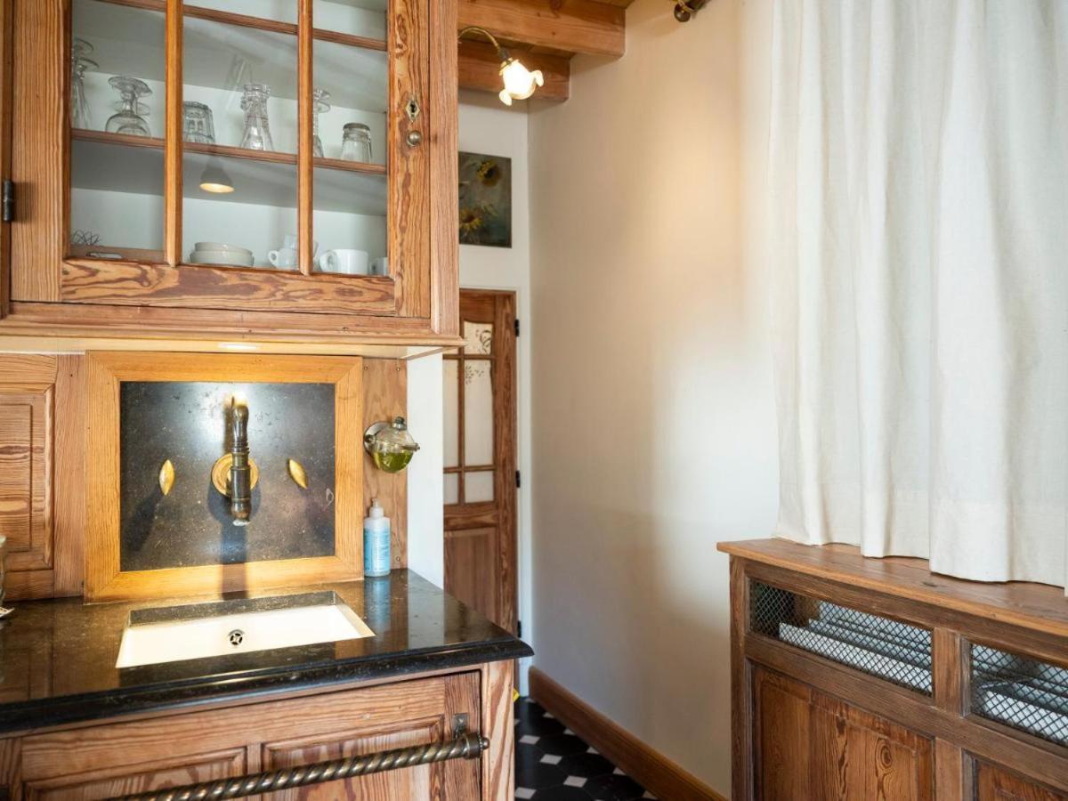 De Dag Des Heeren Apartment Merendree Bagian luar foto
